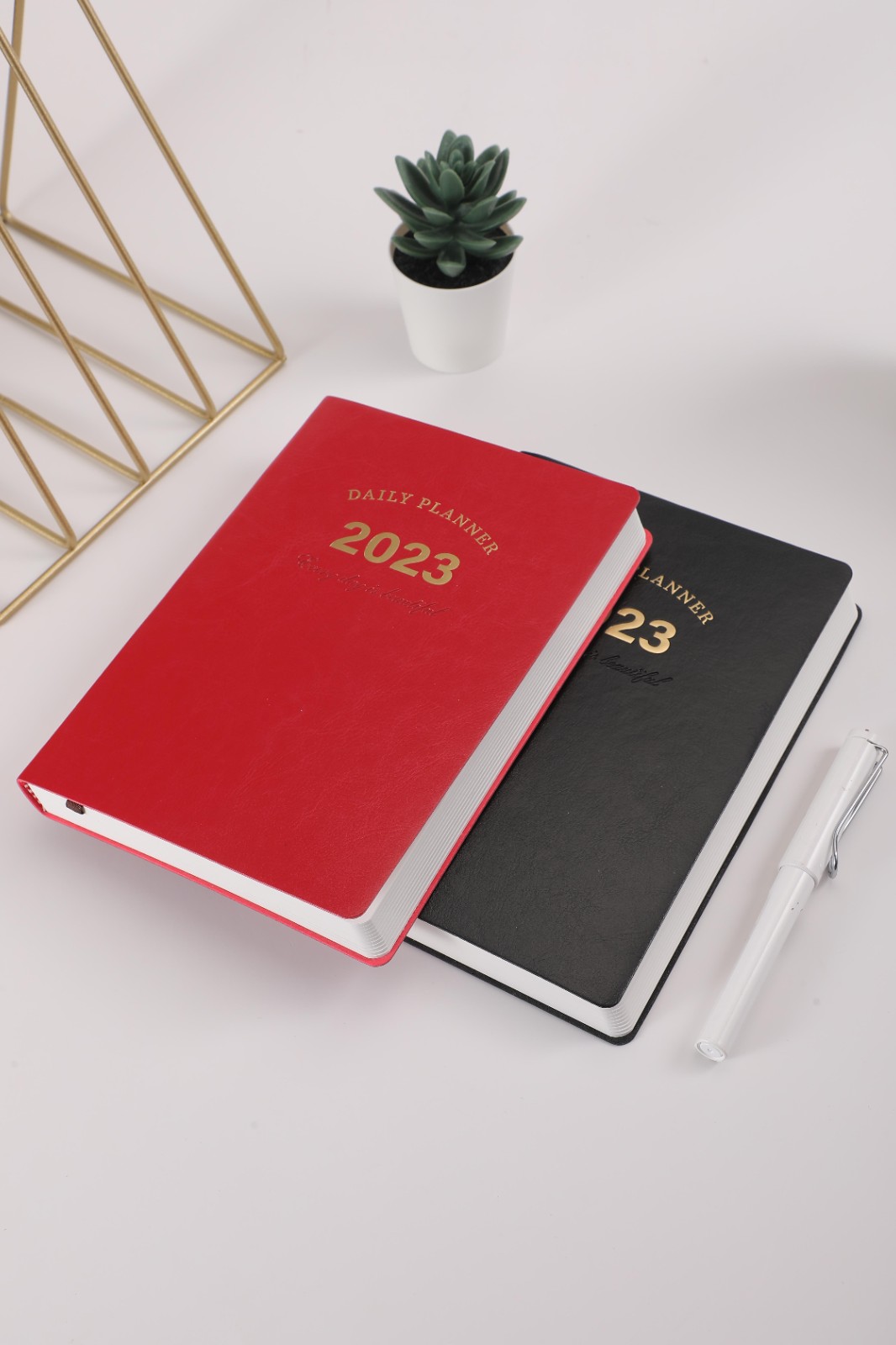 hardcover notebook