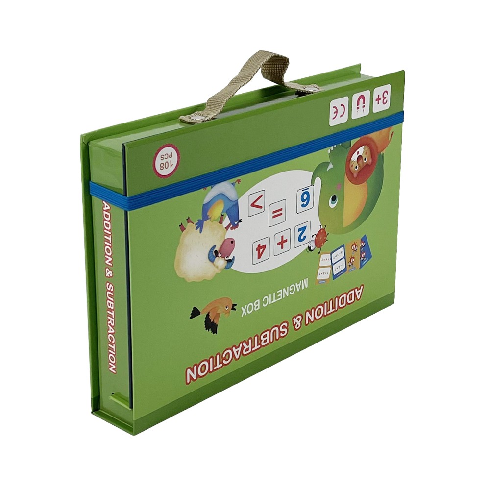 magnettic educational toy