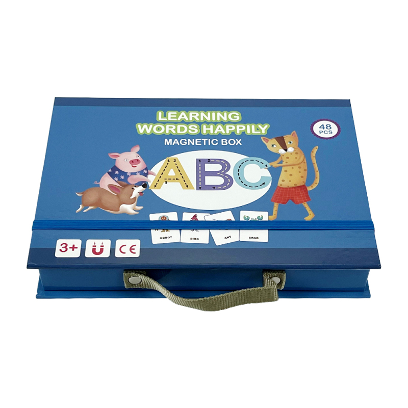 Magnet Learning Magnet Jigsaw Book Puzzle Games