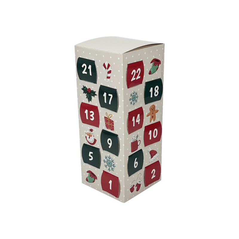 Christmas Countdown Box Beauty Calendars