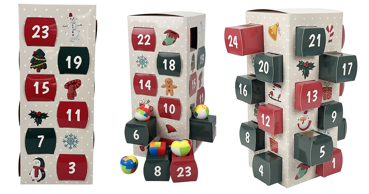 target beauty advent calendar