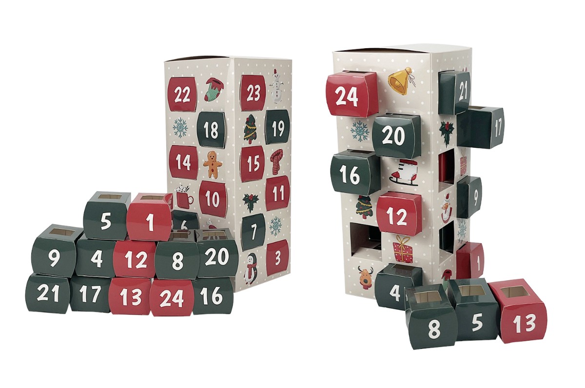 target beauty advent calendar