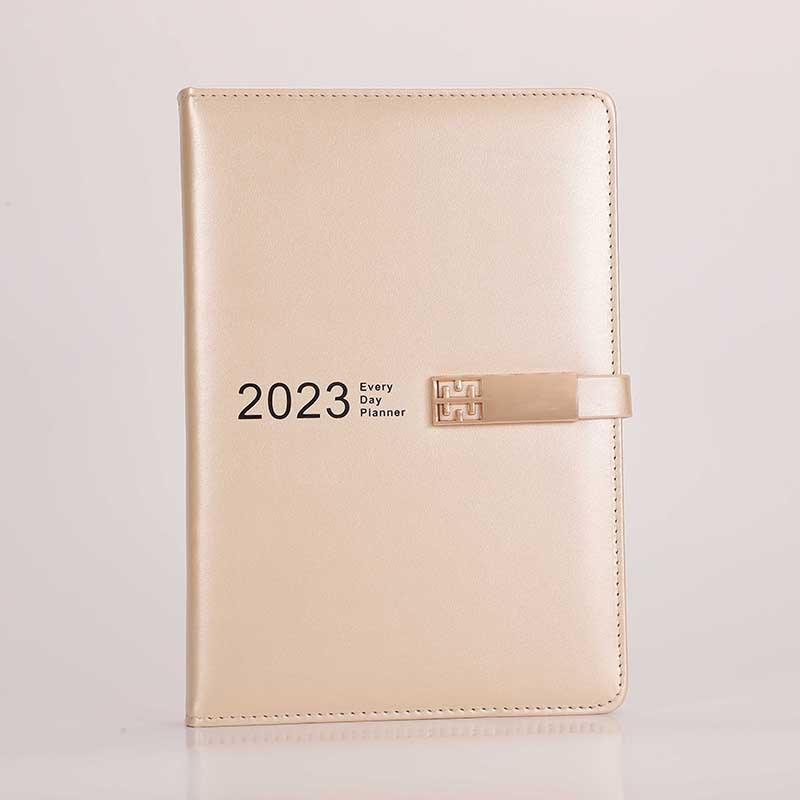 Customized Leather Notebook PU notebook custom logo