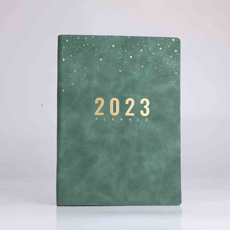 Customized Notebook Schedule book