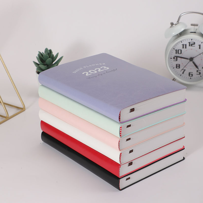 customized New Notebook Notepad Customized Notebook A5 dairy planner