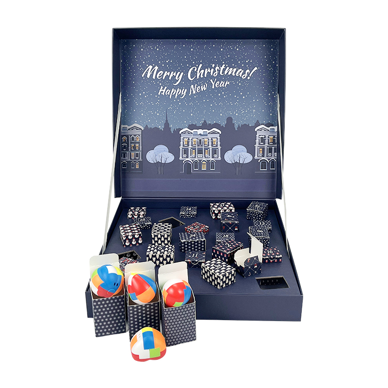 luxury advent calendar