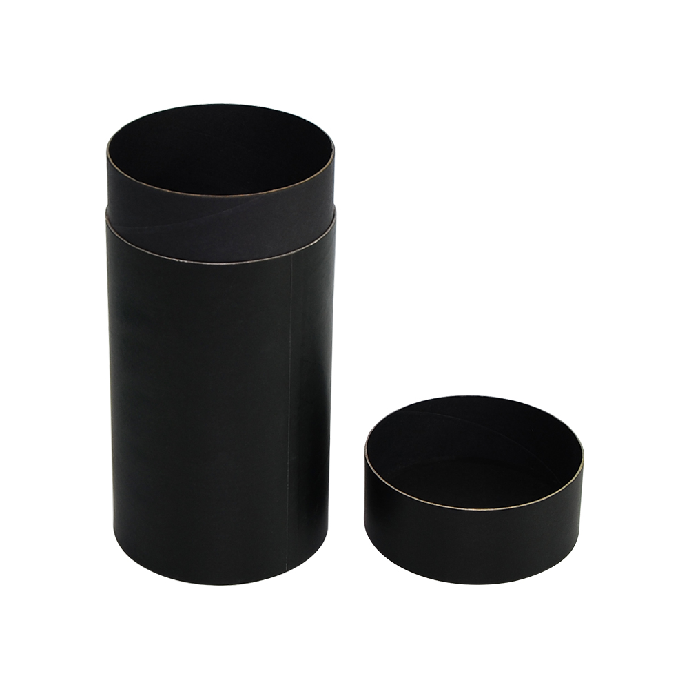 cylindrical cardboard tubes