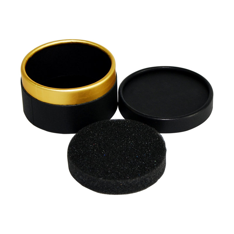 tubes recycled food grade coffee kraft packaging