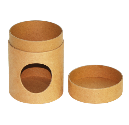 paperboard lip balm tubes