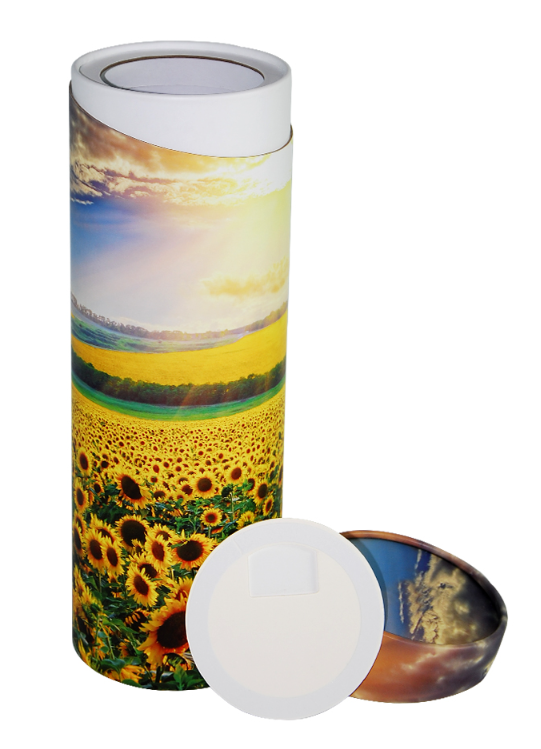 custom cardboard tubes