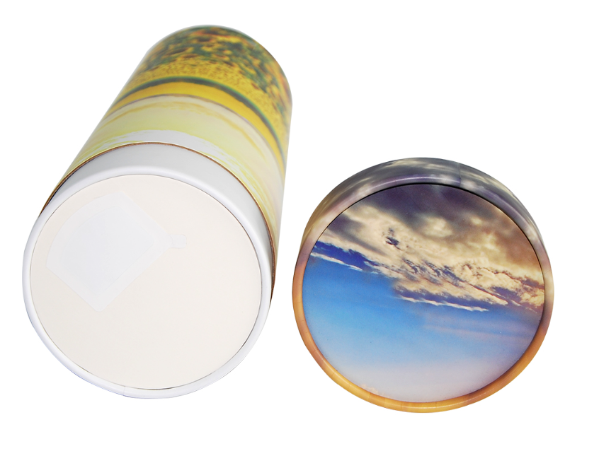 custom cardboard tubes