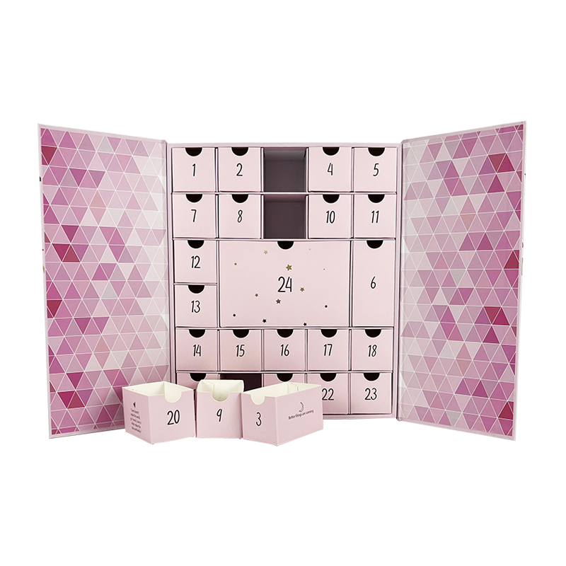the beauty box advent calendar