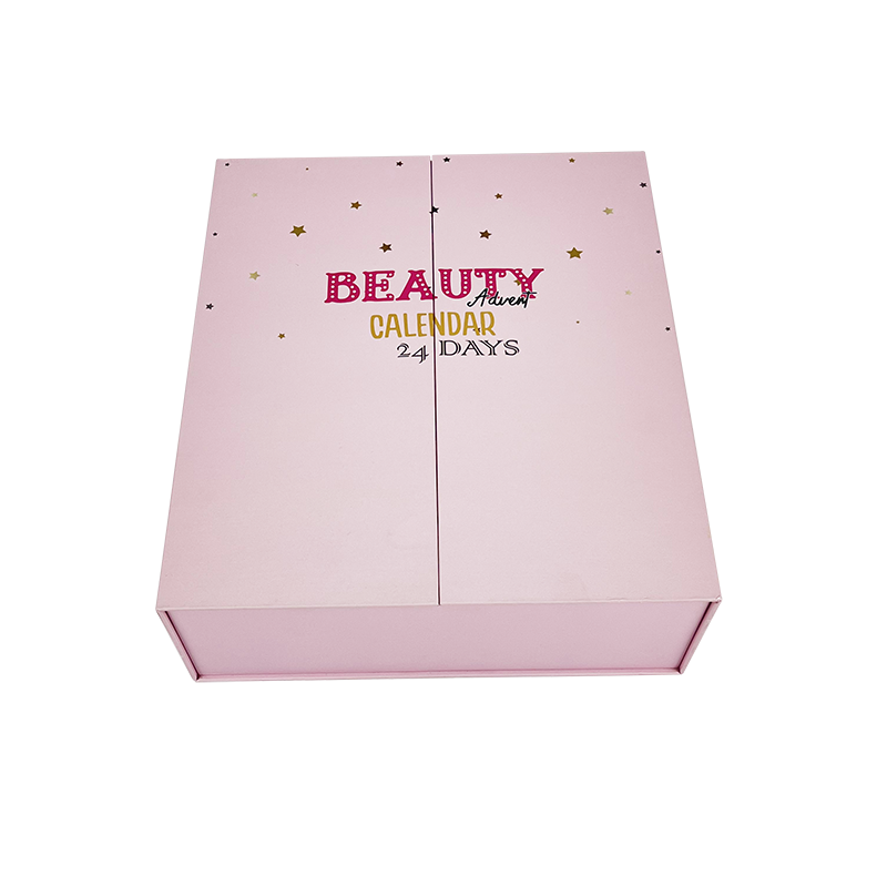 the beauty box advent calendar