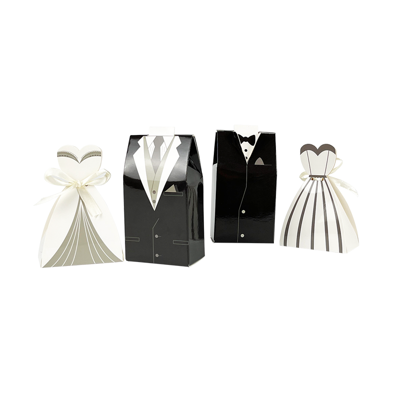 Wedding gift box Candy gift box candy box for wedding