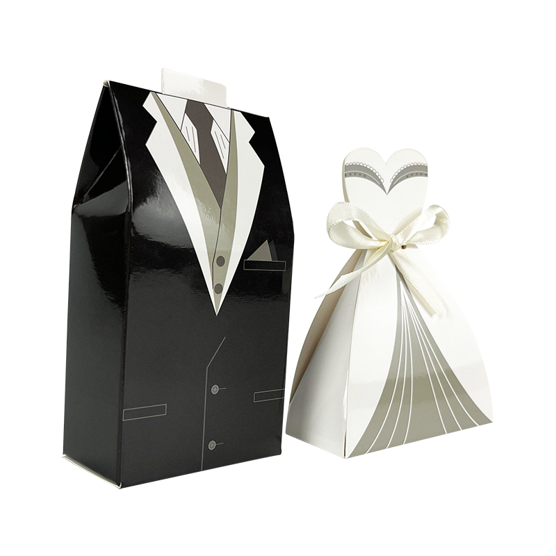 Wedding gift box