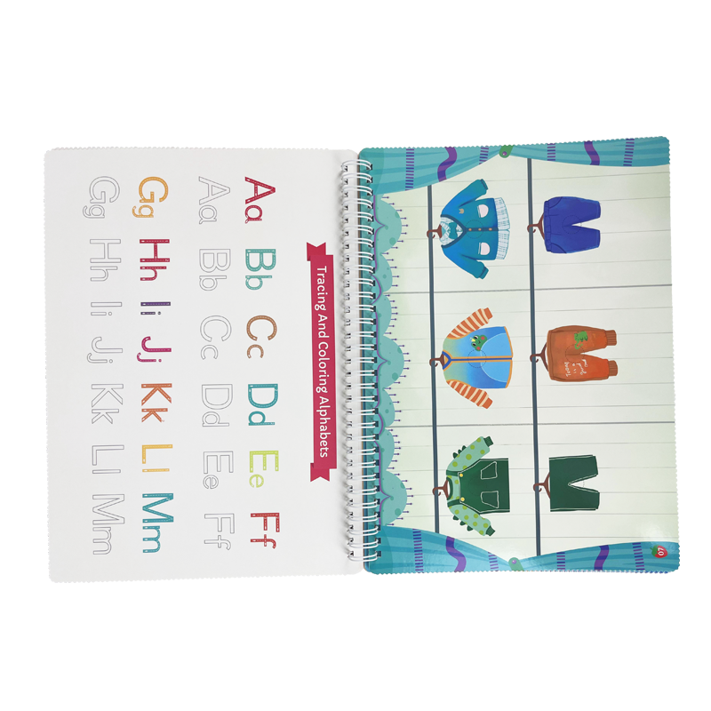 personalized busy book