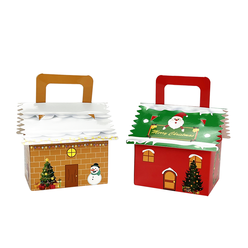 Christmas candy box Christmas gift box Christmas box for kids