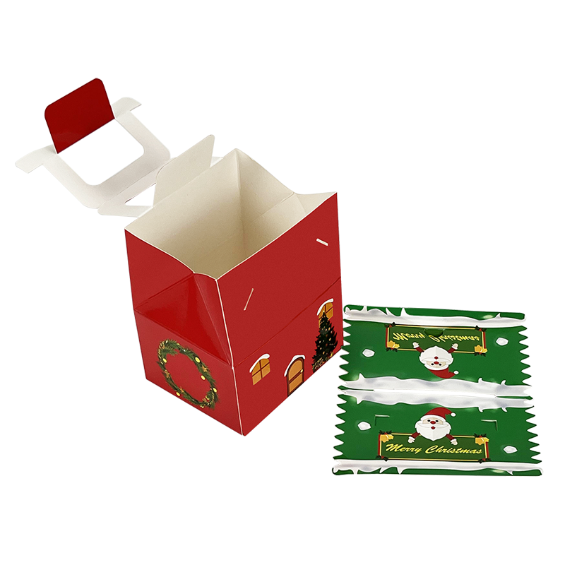 Christmas gift box