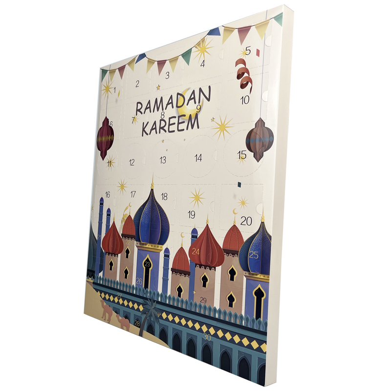 paper ramadan box