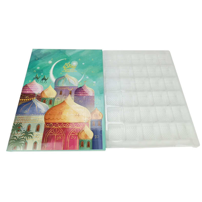 ramadan advent calendar box