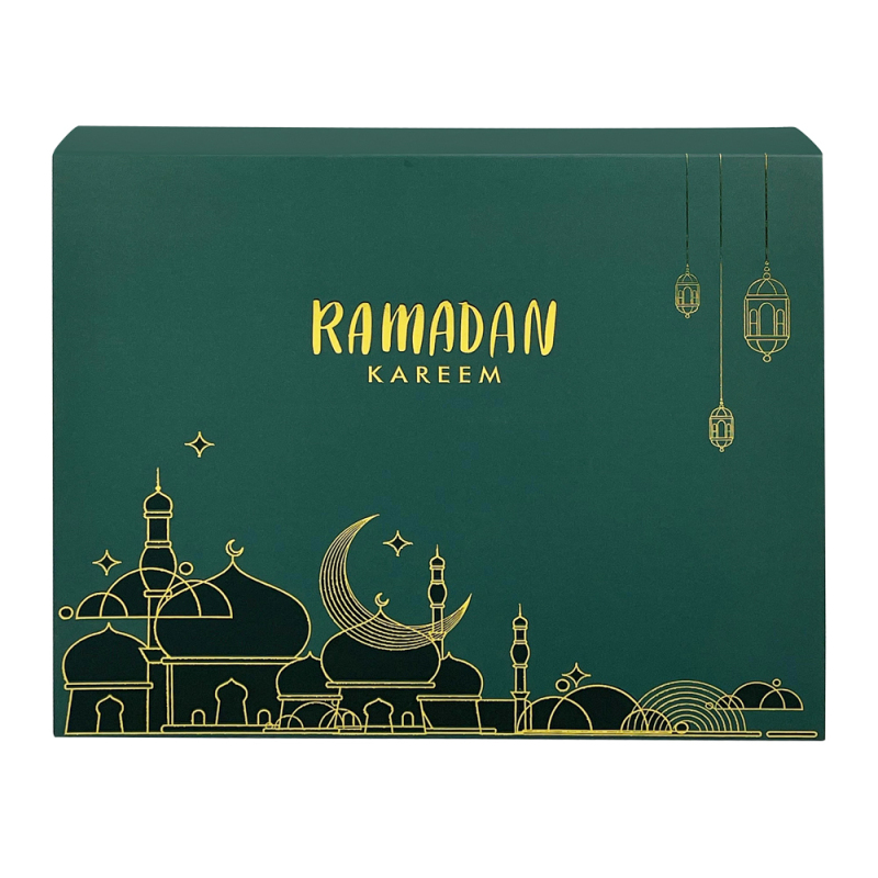 ramadan gift box Advent calendar with envelope Ramadan holiday gift box