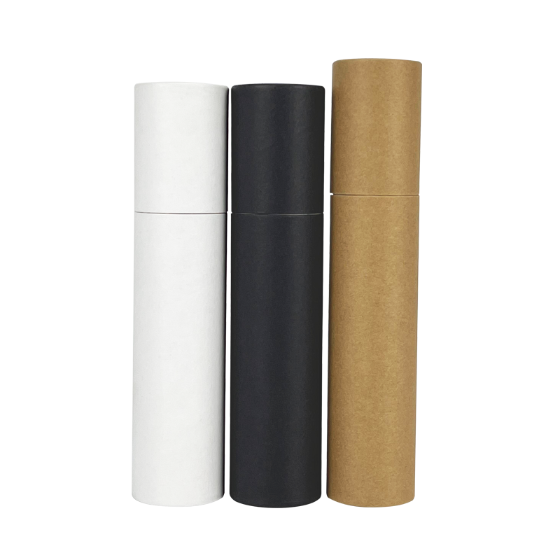 white paper candle tube textile paper tube brown paper tube