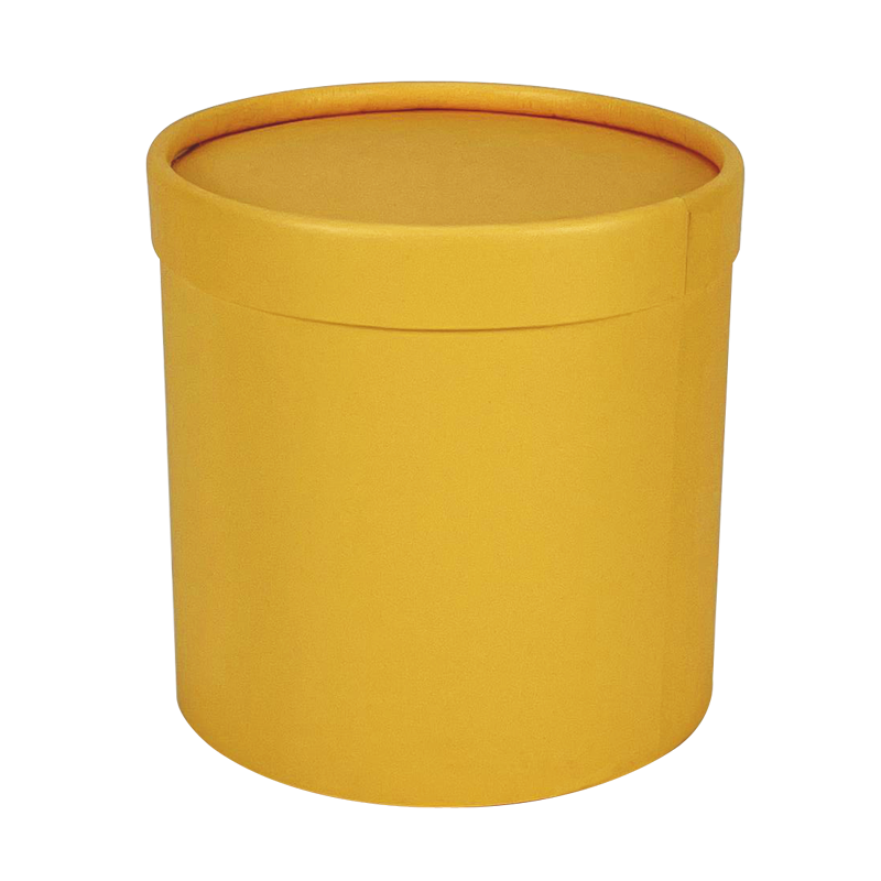 2024 Customer Customization gift paper tubes roll edge paper tubes