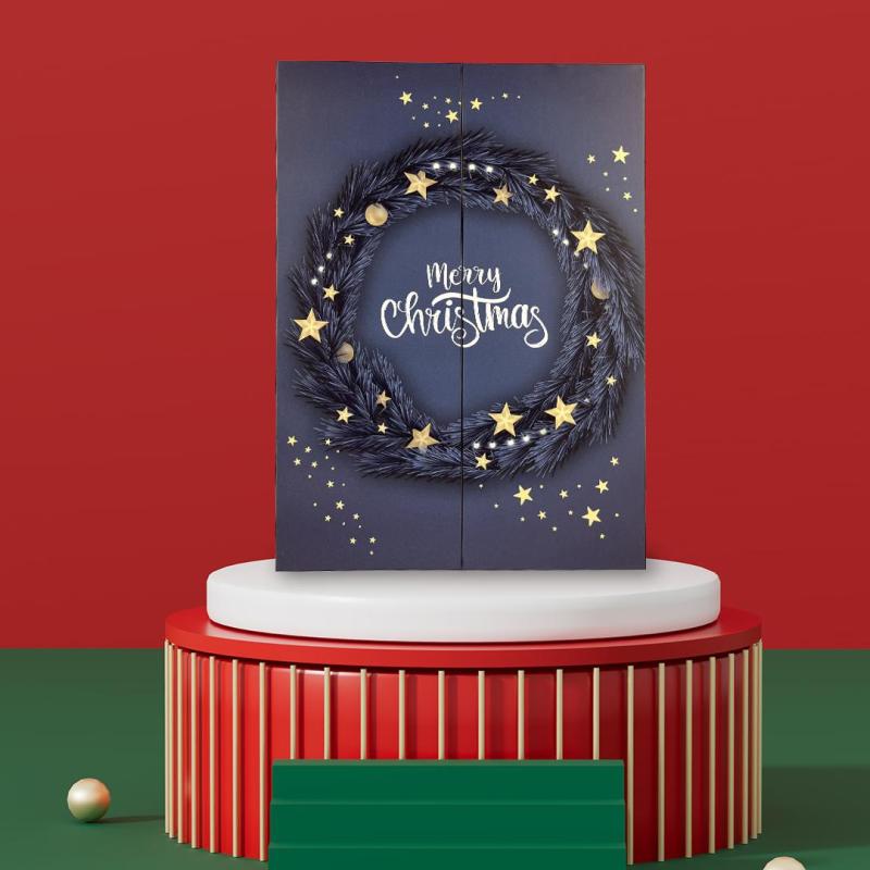 2024-luxury-packaging-box-advent-calendar-box-12-days-cubic-countdown-calendar