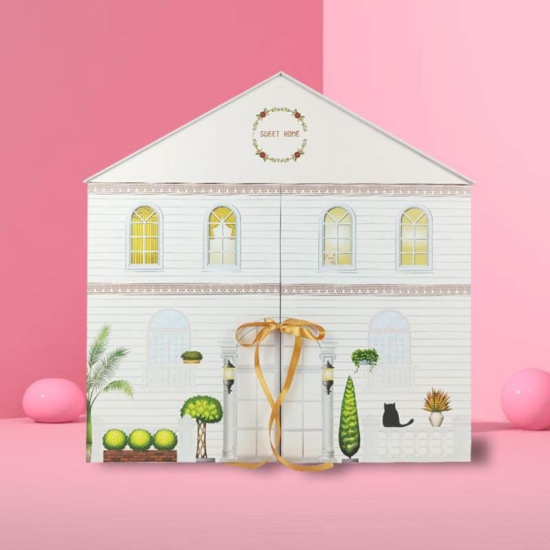 Luxury Packaging Box Advent Calendar Box 24 Days Room calendar