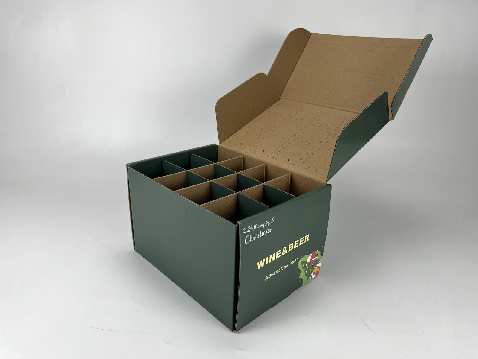 coffee carrying box