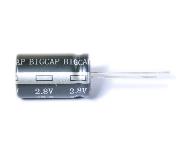 supercapacitor discharge calclator