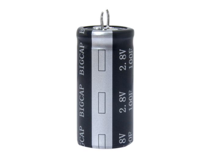 Supply 2.7V Low ESR SuperCapacitors Wholesale Factory Liaoning