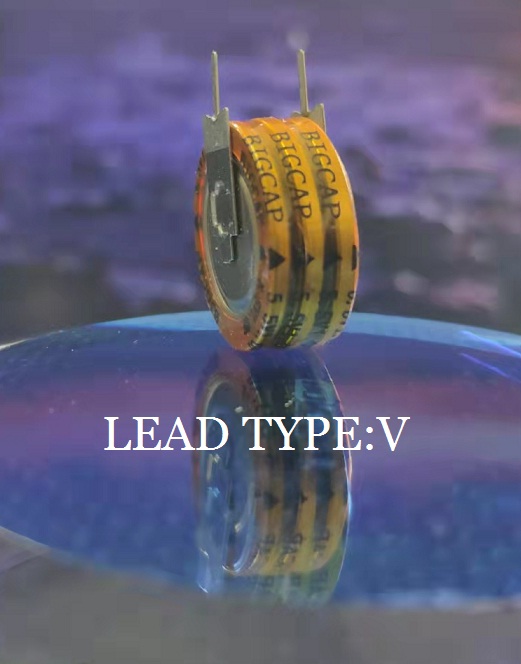 Supply 5.5v Coin Supercapacitor Coin Cell Capacitors Wholesale Factory