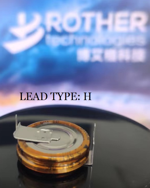 Supply 5.5v Coin Supercapacitor Coin Cell Capacitors Wholesale Factory