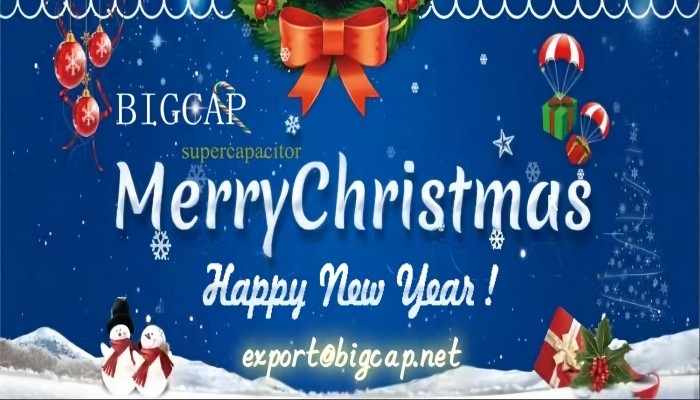 BIGCAP vous souhaite un joyeux Noël et une bonne année