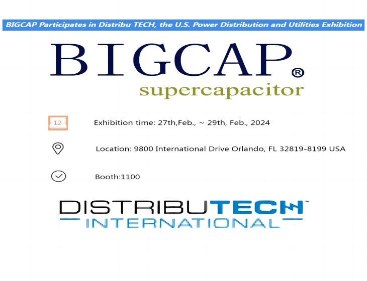 BIGCAP participera au salon américain du transport, des réseaux de distribution et des services publics 2024 (Distribu TECH)