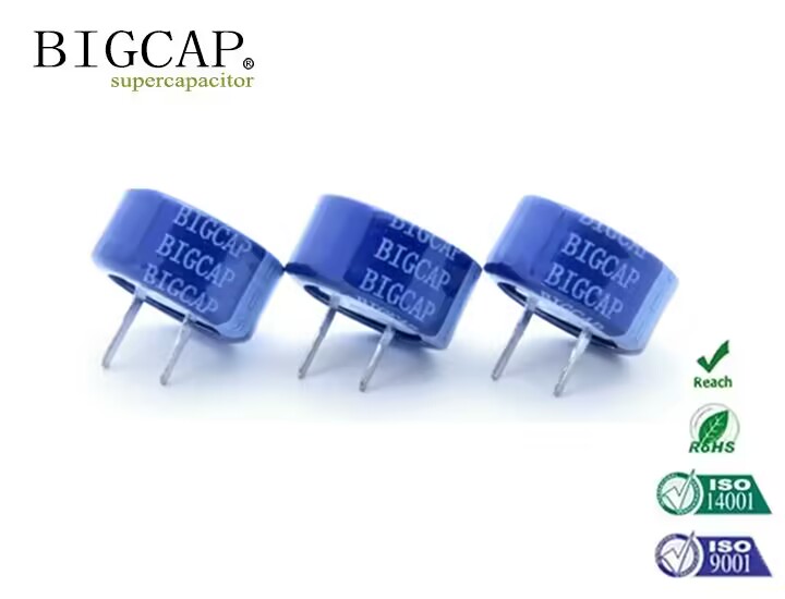 5.5V 코인셀 슈퍼커패시터