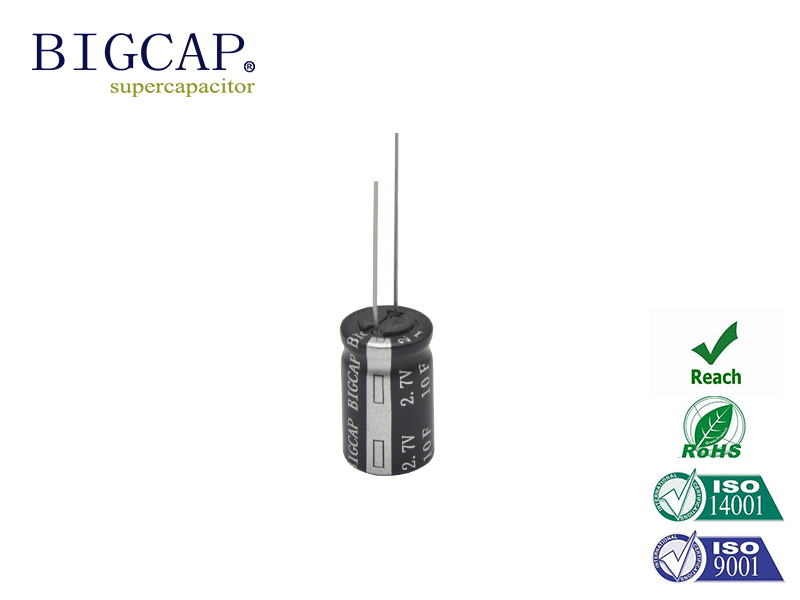 Winding Type Single cell Supercapacitor