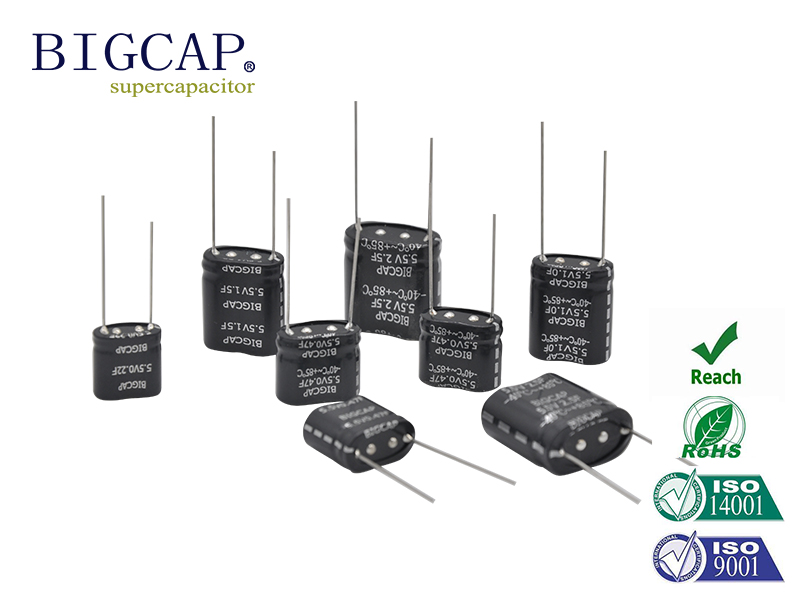 Supply Winding Type Combined Supercapacitor Wholesale Factory