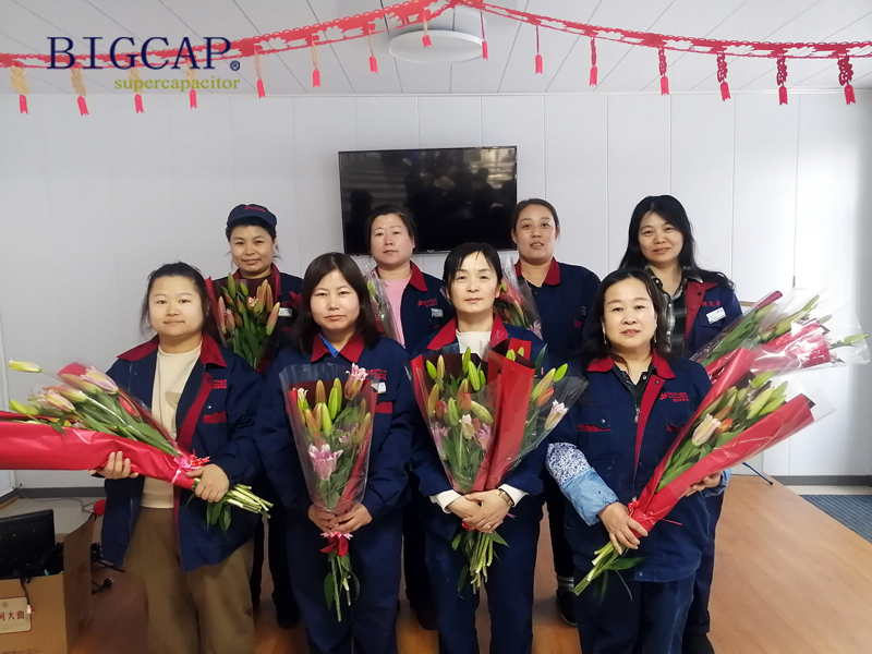 Célébrez la Journée internationale de la femme avec BIGCAP