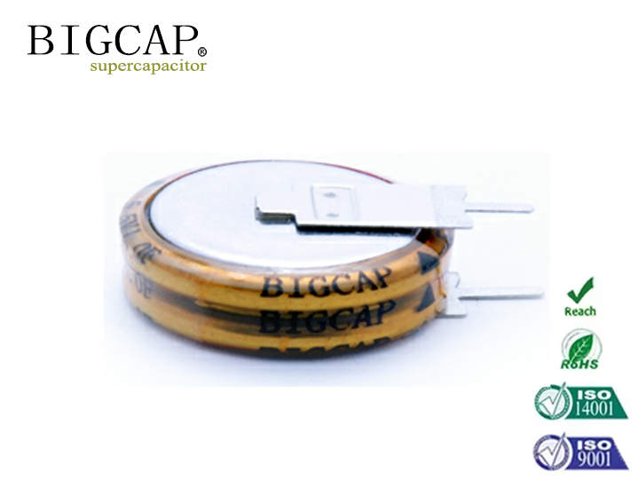Coin cell Supercapacitor
