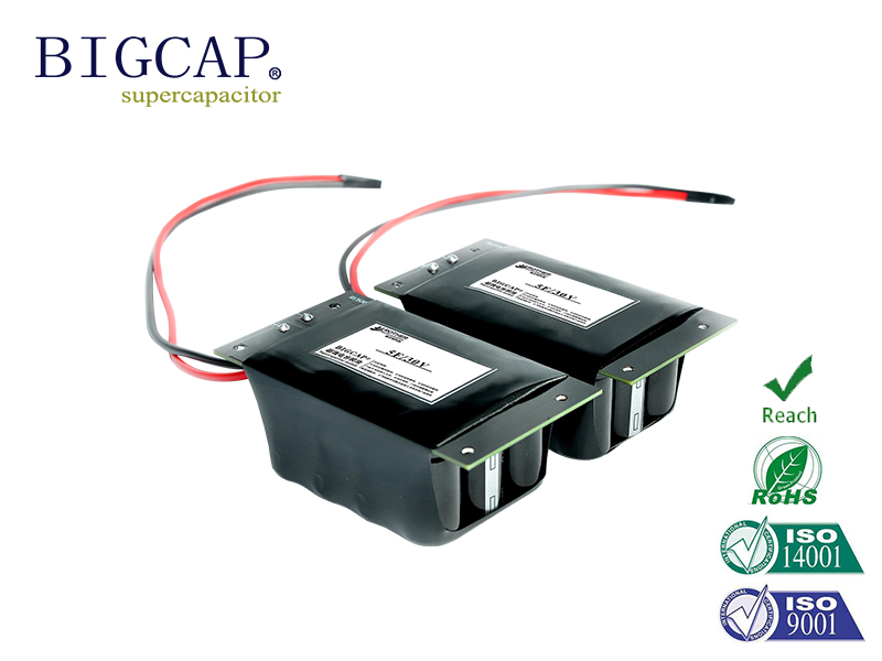 battery super capacitor