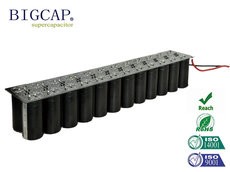 Applications des supercondensateurs dans les véhicules électriques hybrides (HEV)
