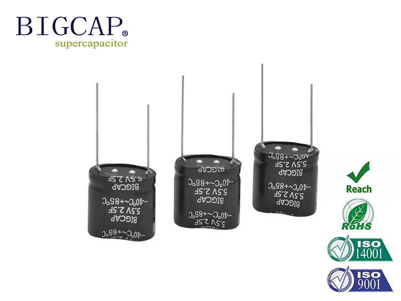 Comment améliorer la durée de vie du supercondensateur