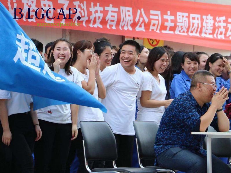 Activités du jeu BIGCAP