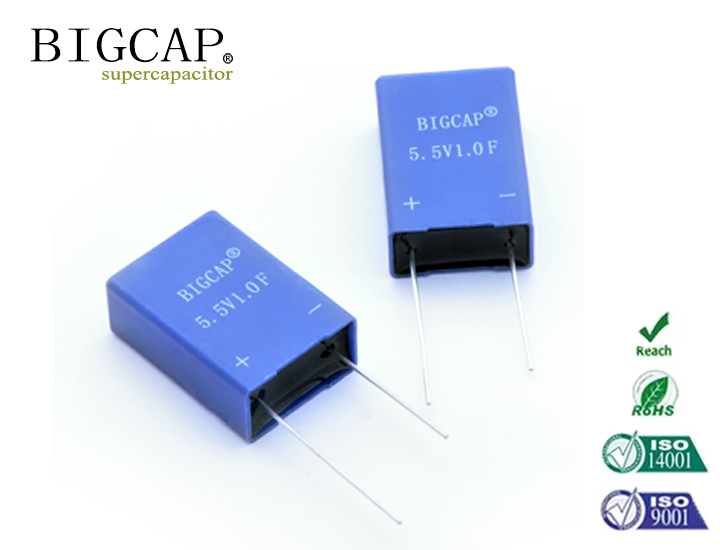Coin Type Super Capacitors, High Temperature Coin Type Supercapacitors