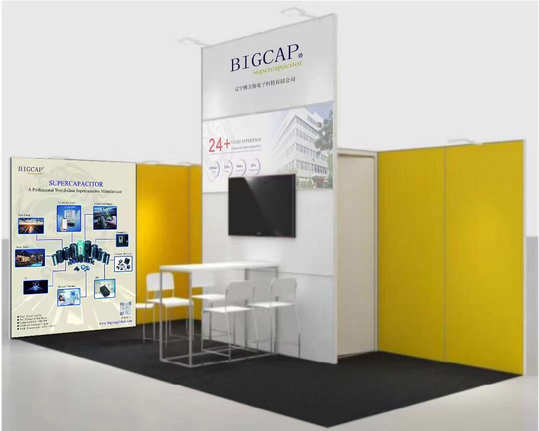 BIGCAP s'apprête à voler la vedette à Enlit Europe 2024