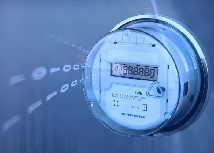 Application des supercondensateurs de type bobinage 10F 2,7V et de type pièce de monnaie 5,5V 1,5F dans les compteurs d'électricité