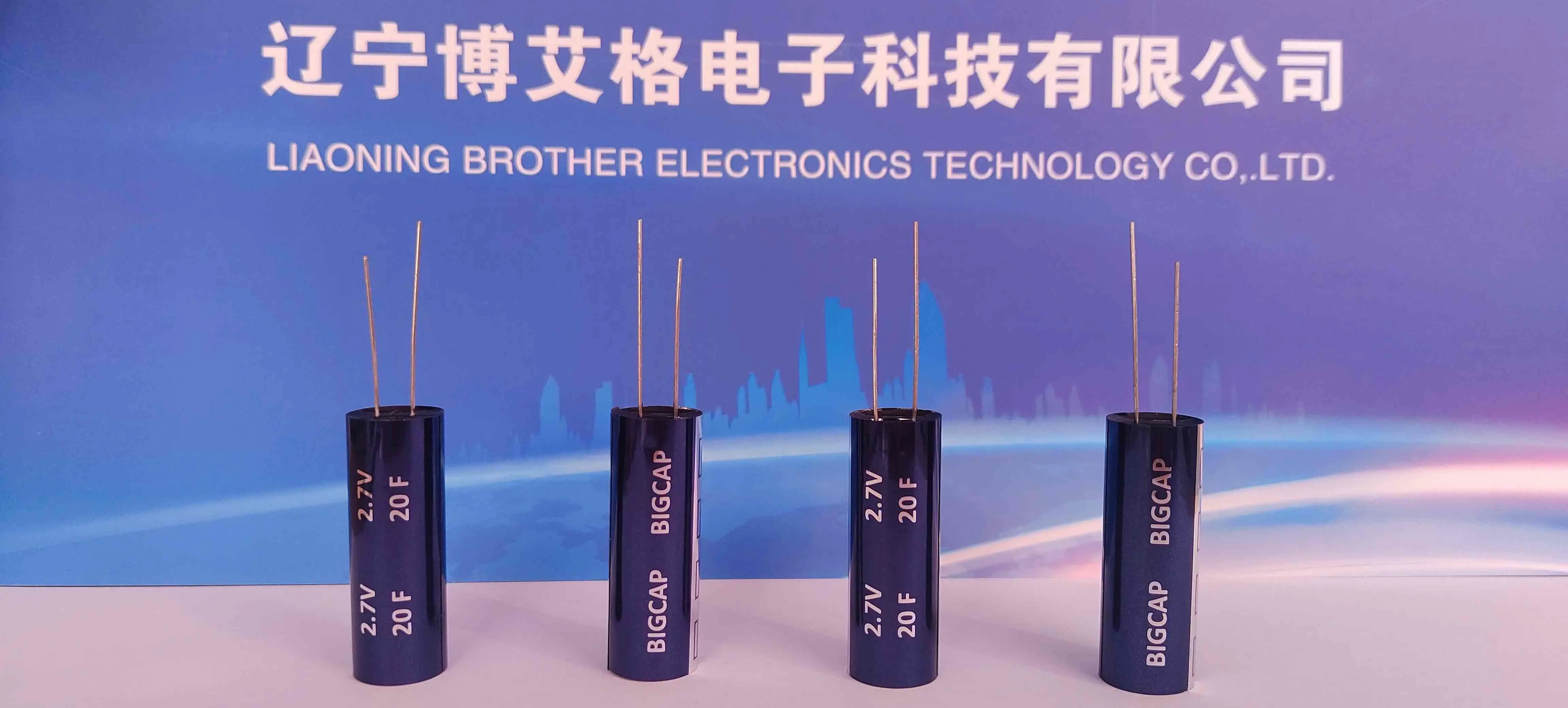 supercapacitors