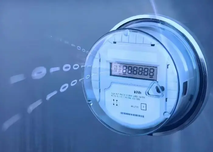 Compteur intelligent Compteur intelligent